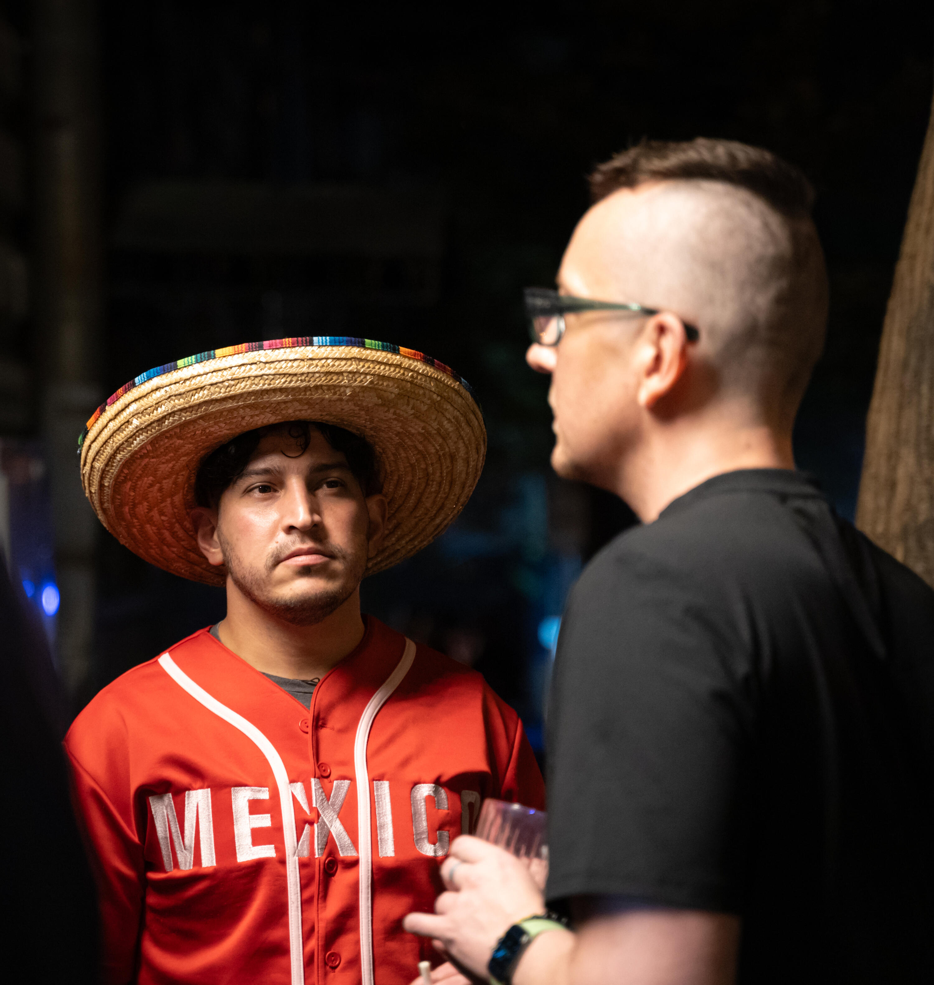 Dimitri Mexican